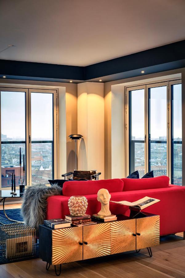 Bohr Apartment Copenhaga Exterior foto