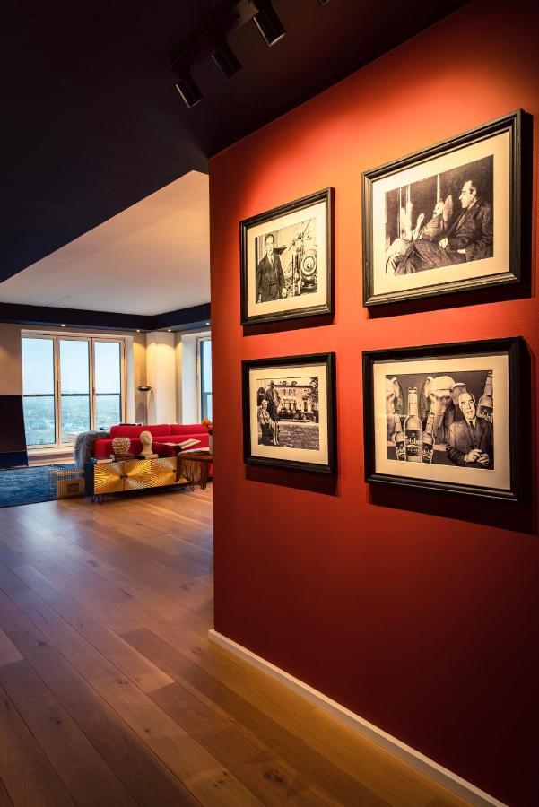 Bohr Apartment Copenhaga Exterior foto