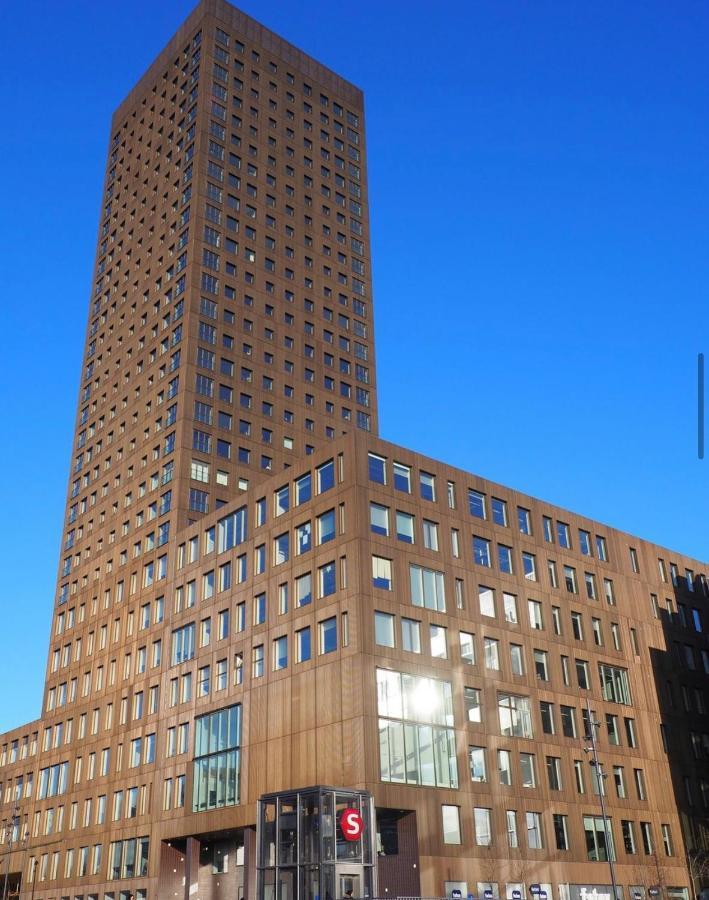 Bohr Apartment Copenhaga Exterior foto